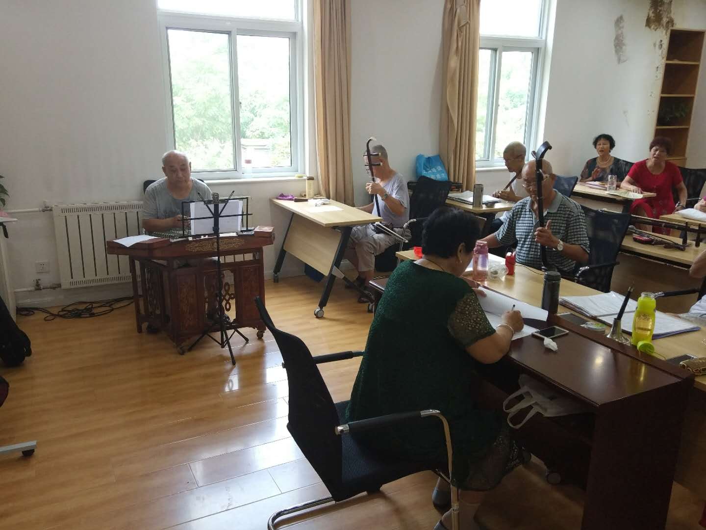 放歌老年乐章，兴福倾力筑梦.jpg